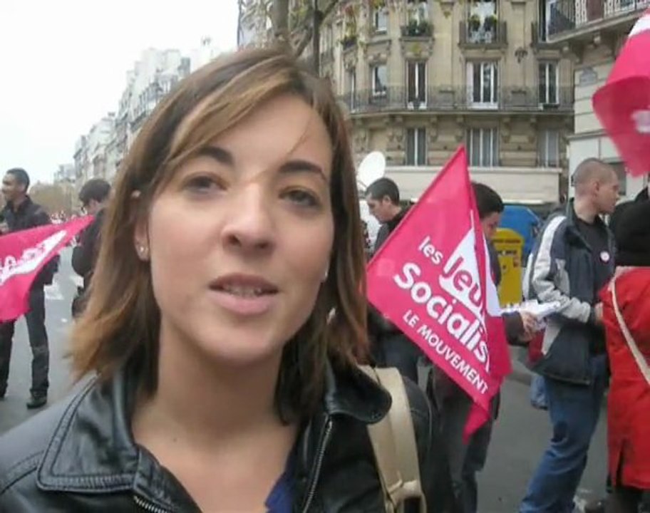 Manifestation pour l'éducation du 24 novembre 2009