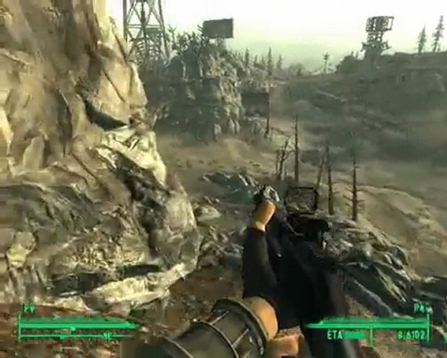 Fallout 3 (part.178) Direction Little Lamplight