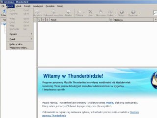 Jakie ustawienia podać w konfiguracji programu pocztowego