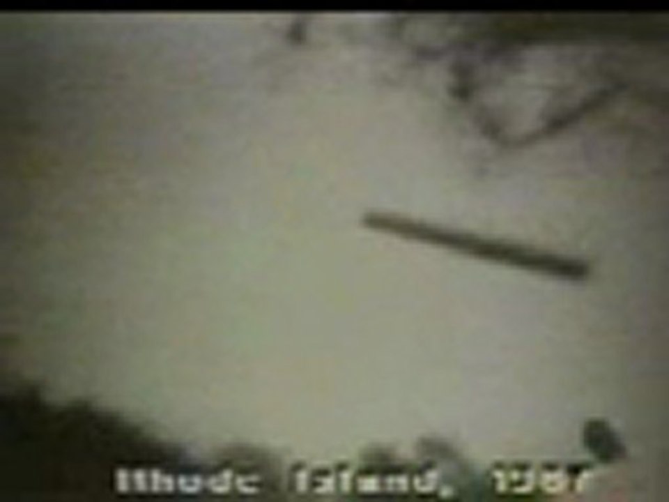 ufo.cigare.rhobe Island.1967