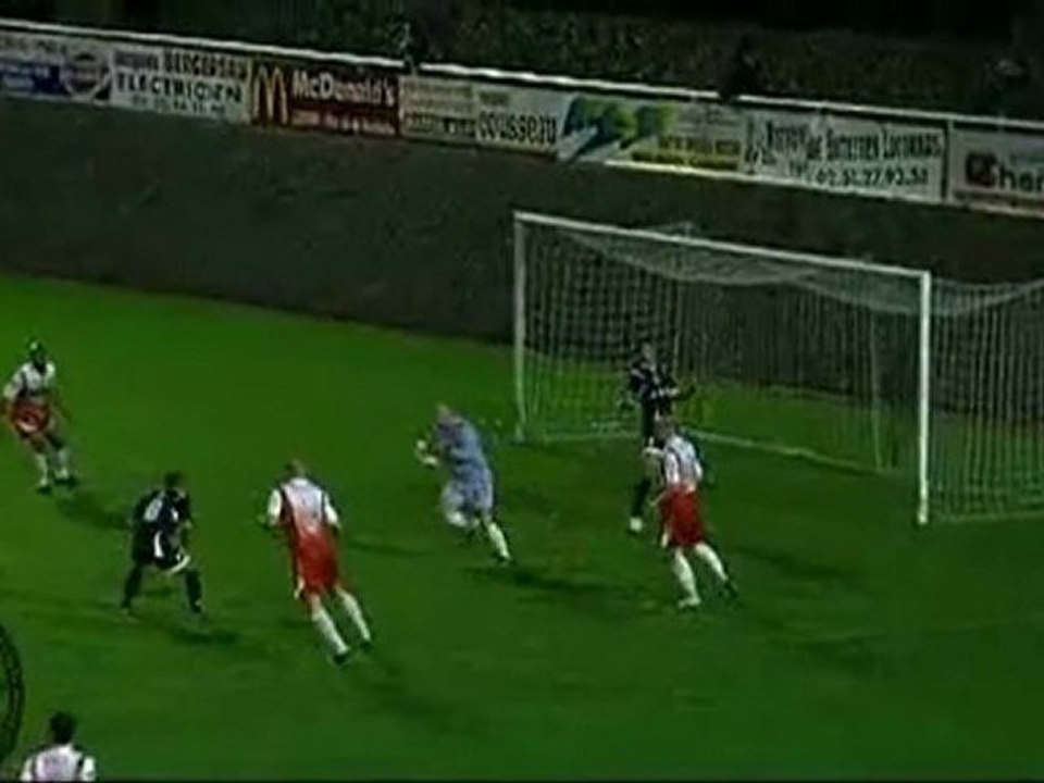 Football CFA : Luçon - Colomiers (1 à 0)