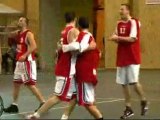 Basket NM3 : Saint-Georges de Montaigu / Pornic (87 à  90)