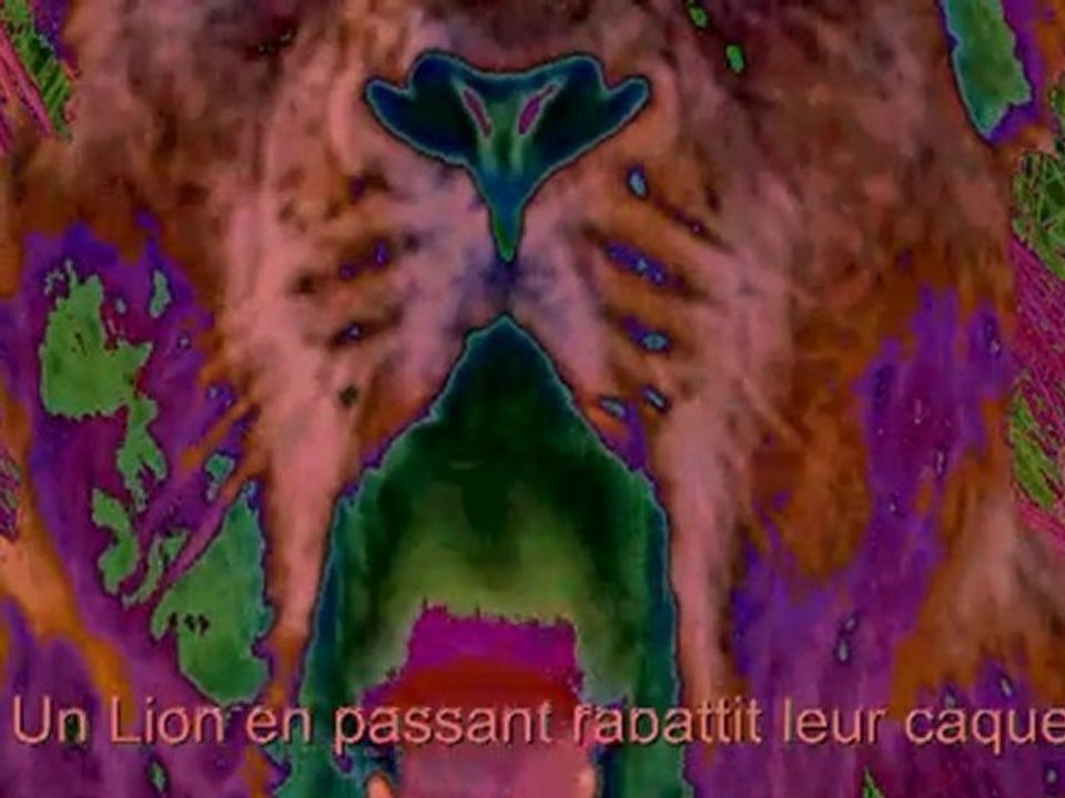 Le lion