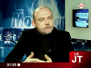 Frédéric Nihous en Haute-Savoie