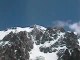 Mont-Blanc Route des Aiguilles Grises vue du Gonella