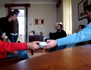 um dia num noviciado jesuíta