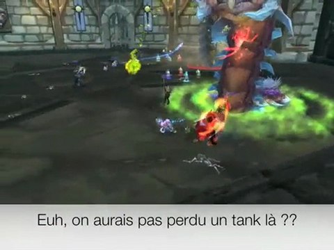 Guilde Éclipse - EU Kirin Tor