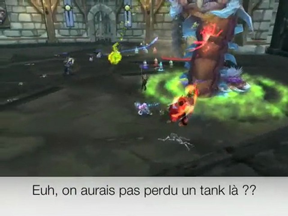 Guilde Éclipse - EU Kirin Tor