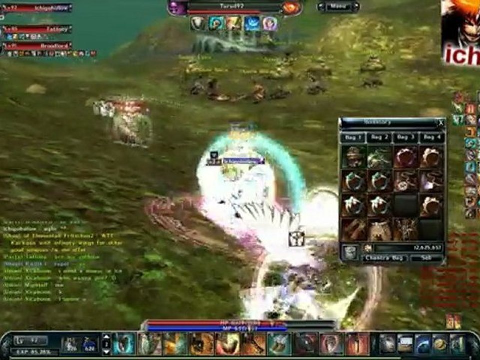 [ARCHLORD] Ichigohollow 2vs5