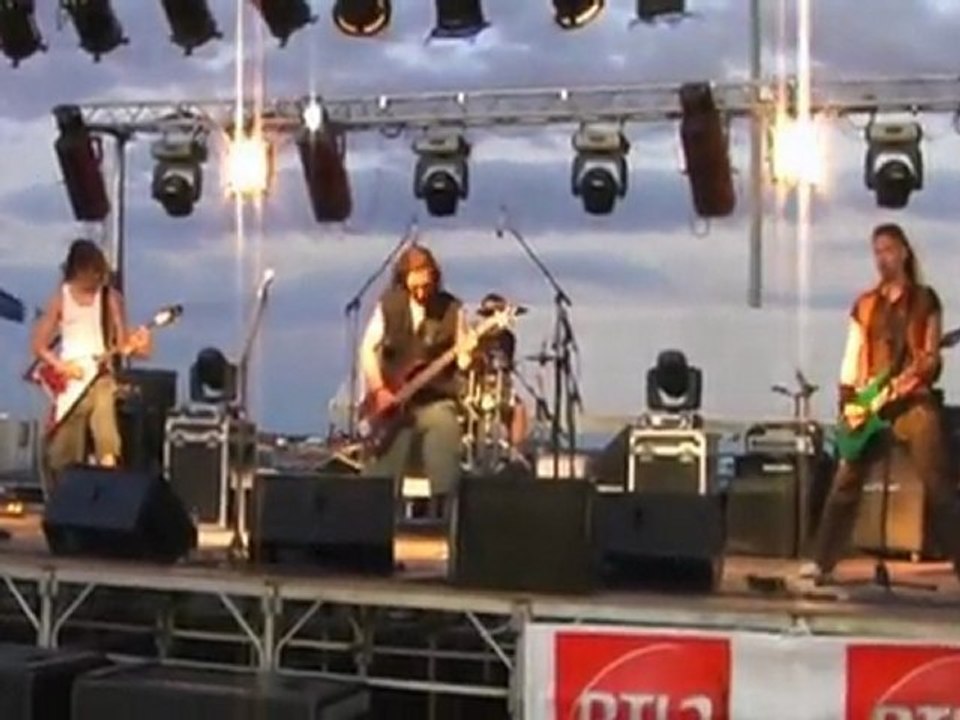 WarDanZ Secrets Live Cap d'Agde