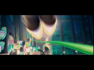 Astro Boy Bande Annonce du film