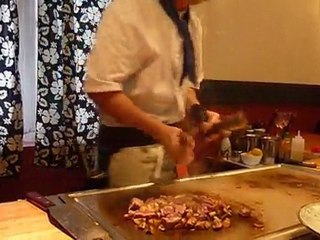 Resto japonais miam