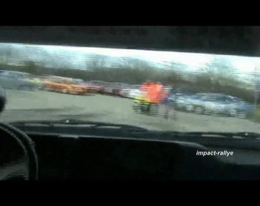 telethon 2009 saint etienne de saint  bapteme de rallye