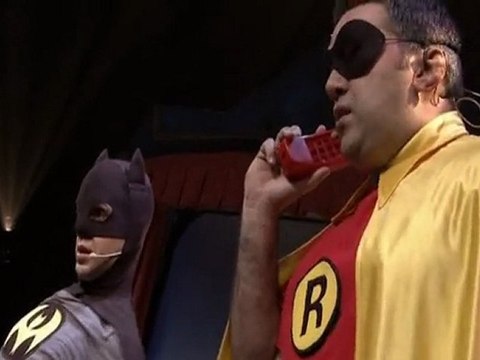 Critique DVD du spectacle Dominic & Martin Inséparables