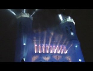 Télécharger la video: Fêtes des lumières 2009 - La Basilique de Fourvière