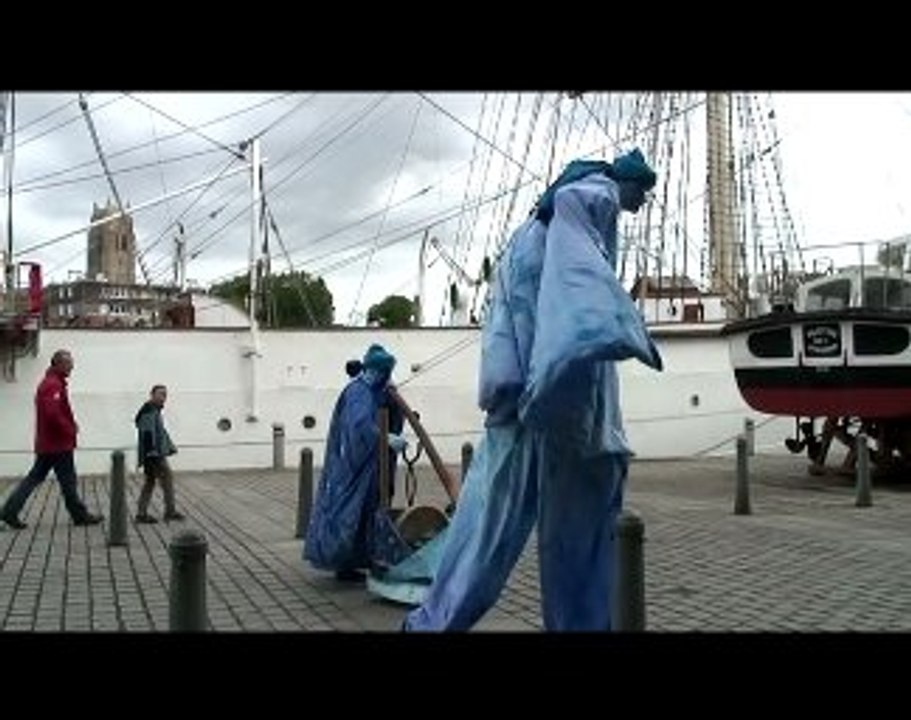 LES FILS DE L'EAU