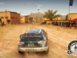 Colin McRae: DiRT 2 - PC Full Version Morocco Rally Gameplay