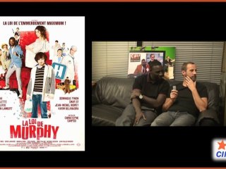 Superintervieweur : Omar et Fred (SAV)