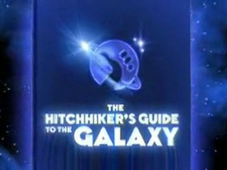 The Hitchhiker's Guide to the Galaxy - Trailer