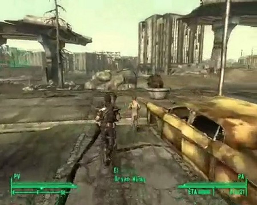Fallout 3 (part.180) Direction Graydich (Bryan Wilks)