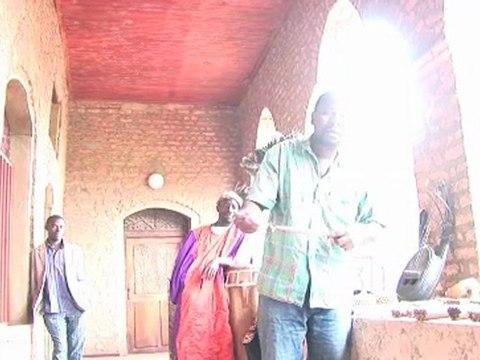 Clin d'oeil au pays Bamoun(Cameroun)