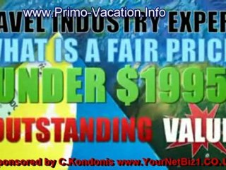 Primo Vacations sponsored -www. yourNetBiz1.co.uk