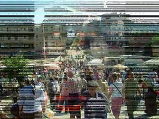 Sarı Yaylam ve Ham Çökelek eşliğinde yöremizden resimler