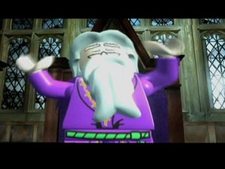 Access secret magic realms with Lego Harry Potter