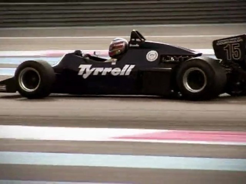 Grand Prix Historique de Provence 2009