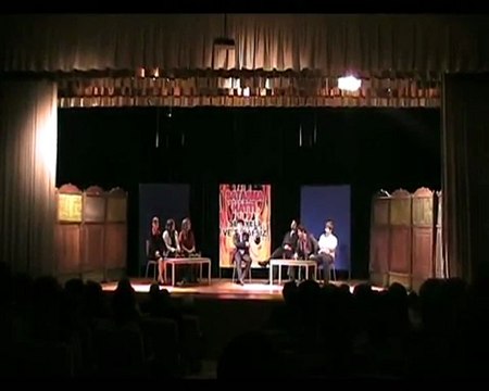 bursa fen lisesi tiyatro klübü sunar