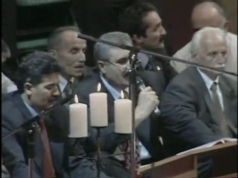 abdi ipekci spor salonunda düzenlenen cem 25 EYLÜL 2004