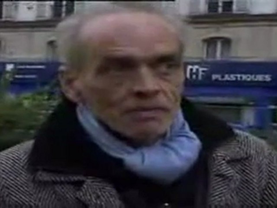 Parole d'un anonyme