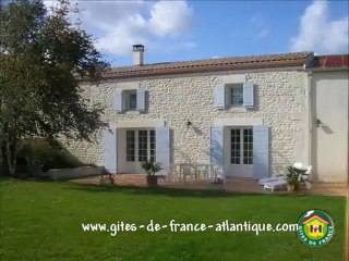 GITE LES CAPETTES n° 2 - gites de france 17