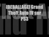 [DEBALLAGE] Grand Theft Auto IV sur PS3