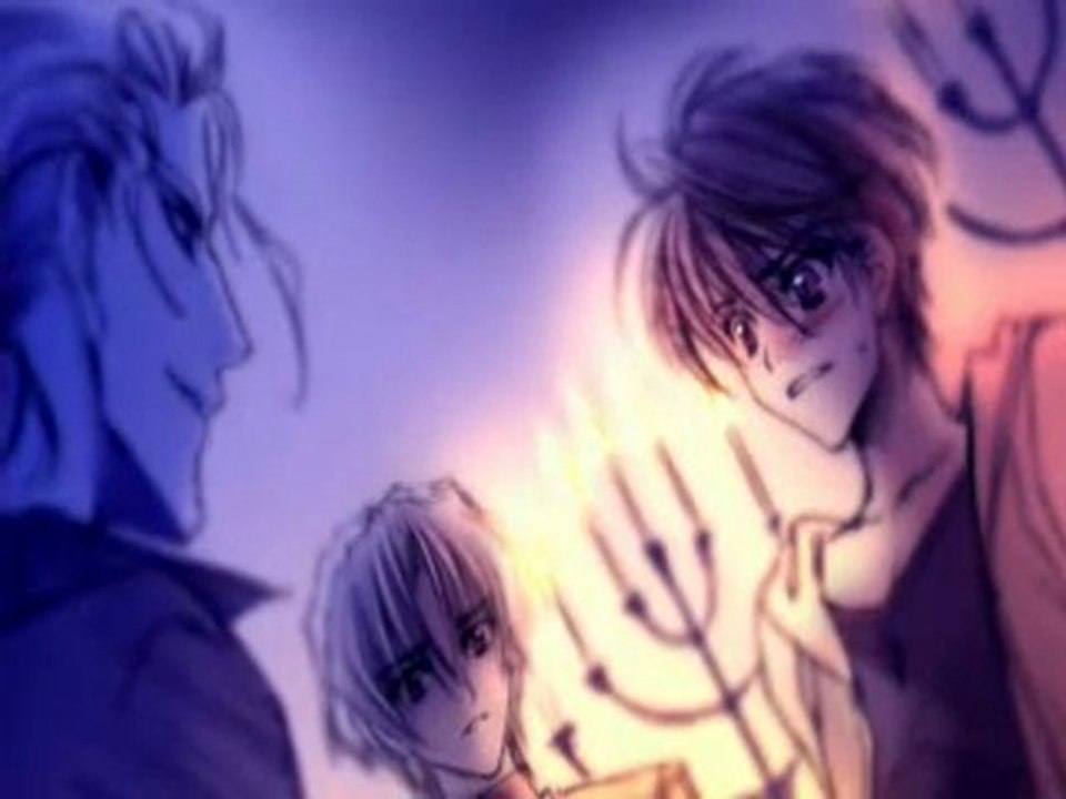 【YAOI】MESSIAH【メサイア】　