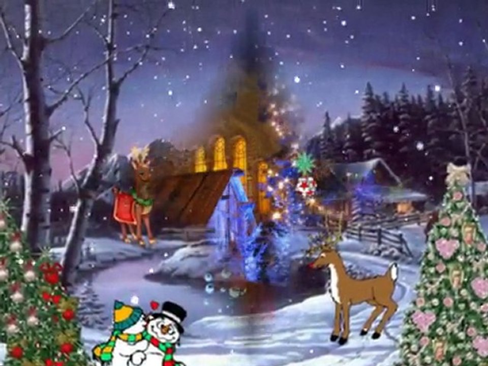 Noël Blanc par Jacqueline François