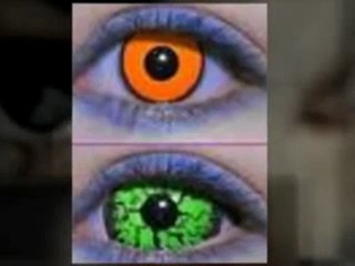 What Contact Lenses and Glasses Do to Us