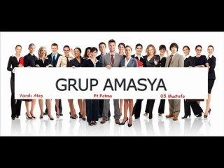 Grup Amasya-Geceler