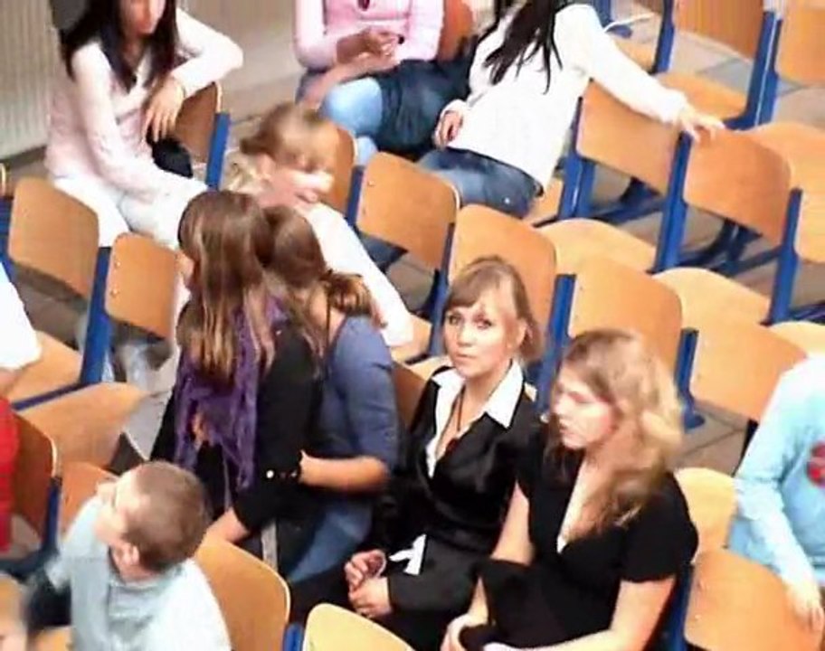 10 - lecie Gimnazjum w Sierakowie