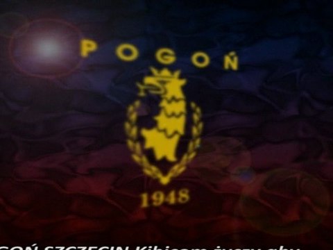 Pogoń Szczecin - życzenia świąteczno-noworoczne