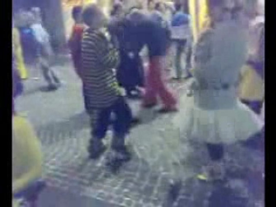 Carnaval Jumpen 2007