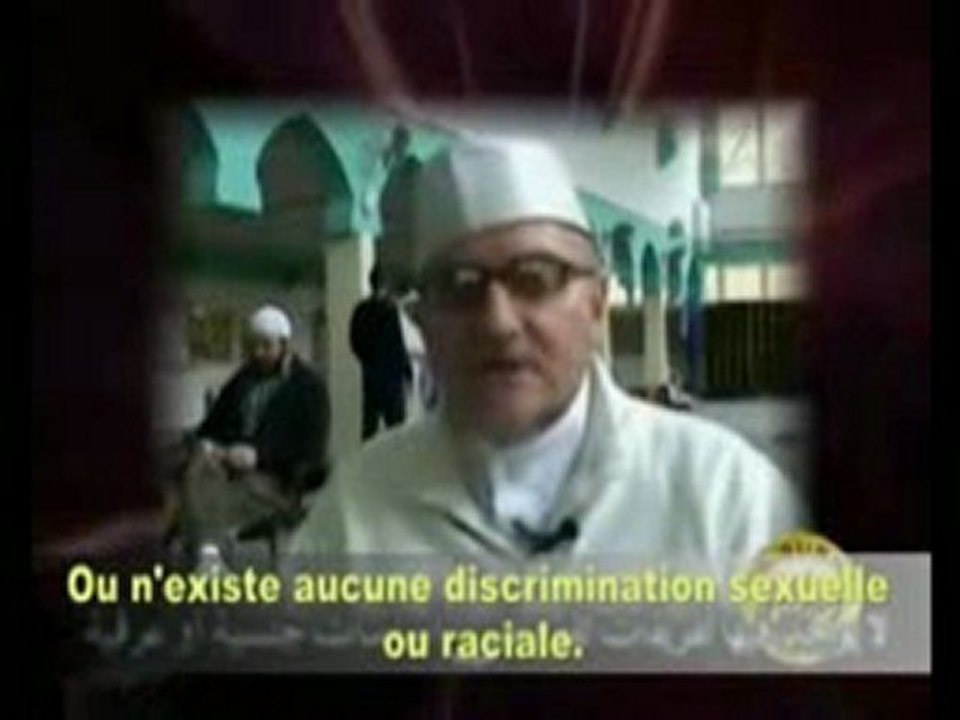notre chemin à l'islam pourquoi ont-ils choisi l'islam?