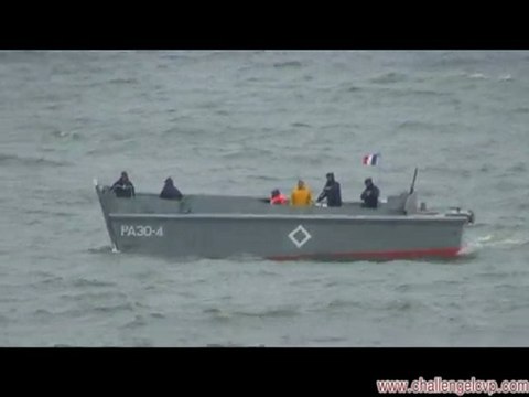 Challengelcvp Objectif Omaha 2009, Retour d'Omaha - 06.06.09