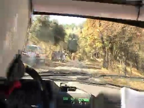 Rallye du Var 2009 ES4 Gonfaron