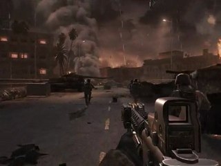 [COD4] Le Marais