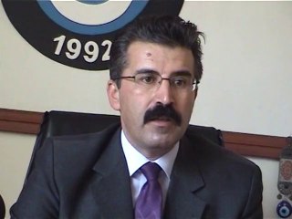 Kamu Sen İl temsilciliğinin 7 şehit için basın açıklaması