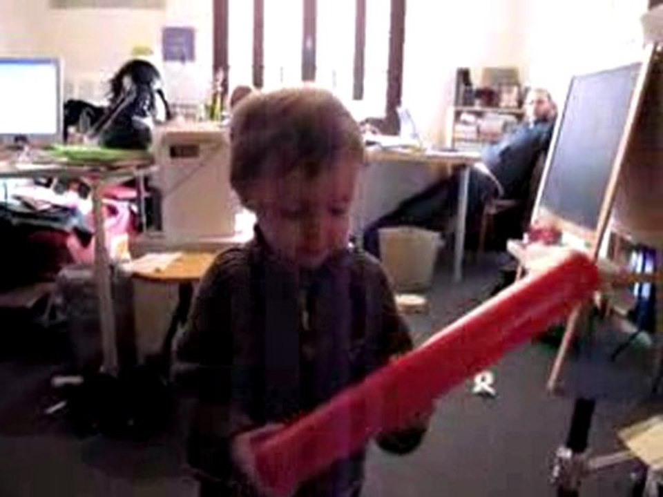 Gaël le Barbare - 11 novembre 2009