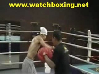 see Mauricio Herrera vs Mike Anchondo Boxing live online Dec