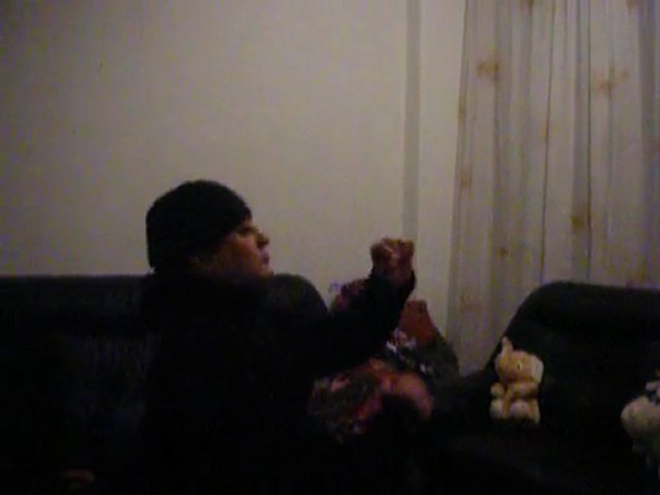 ERSTE ADVENT FEIERN ! SINGEN !HA HA !