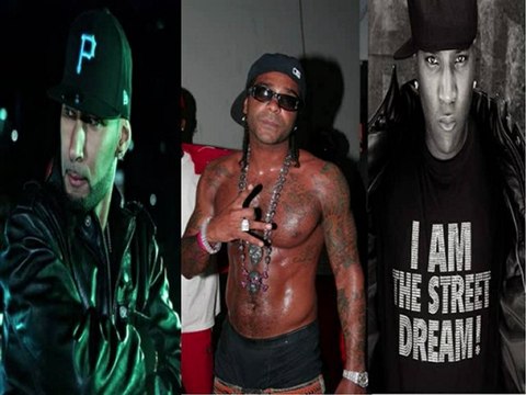 La Fouine Ft Jimes Jones & Y.Jeezy - Krav Maga Remix Dj Vinz